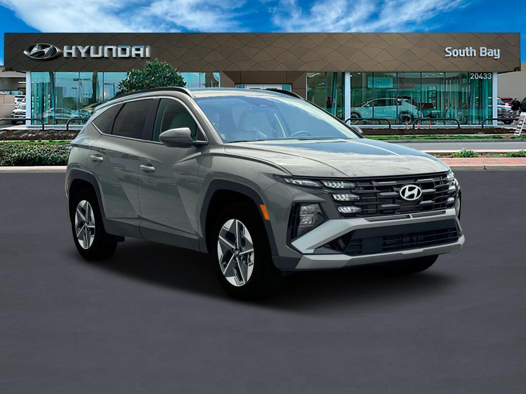 new 2025 Hyundai Tucson car, priced at $30,313
