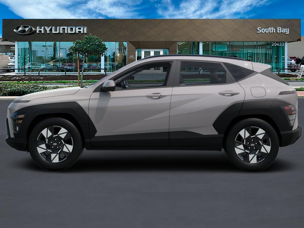 new 2025 Hyundai Kona car, priced at $26,095