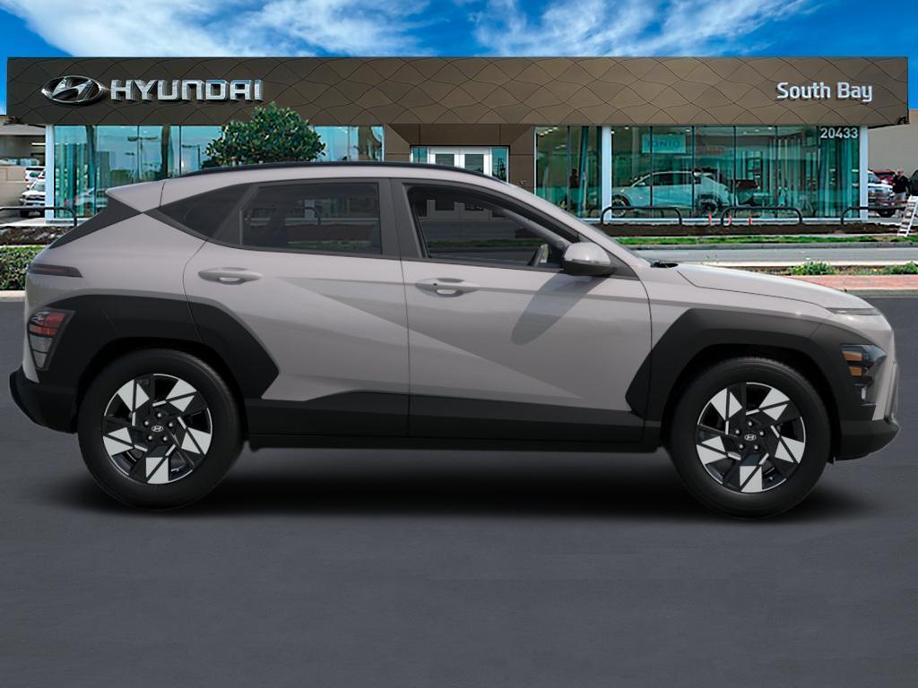 new 2025 Hyundai Kona car, priced at $26,095