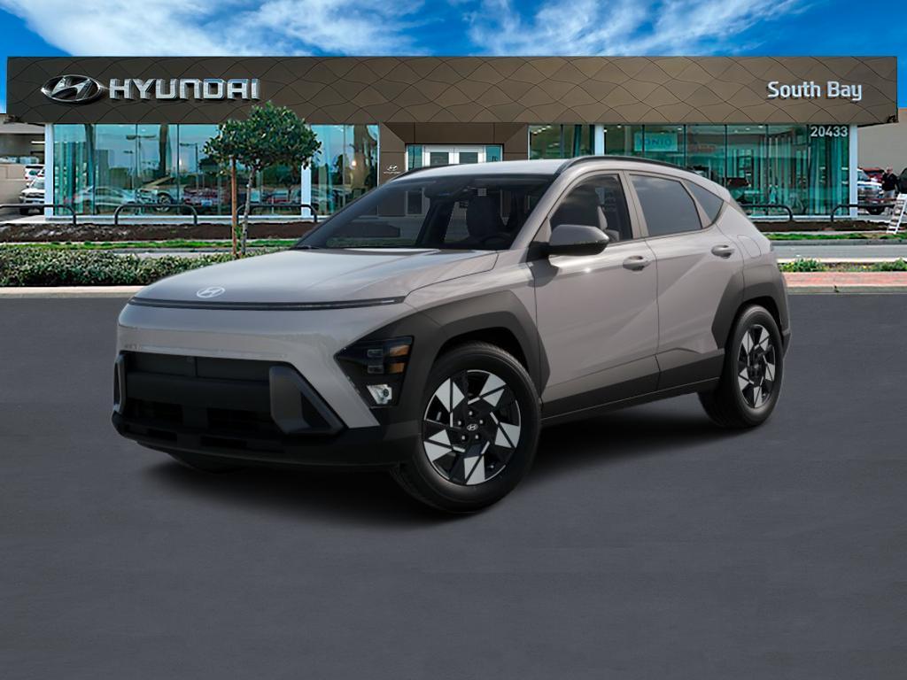 new 2025 Hyundai Kona car, priced at $26,095