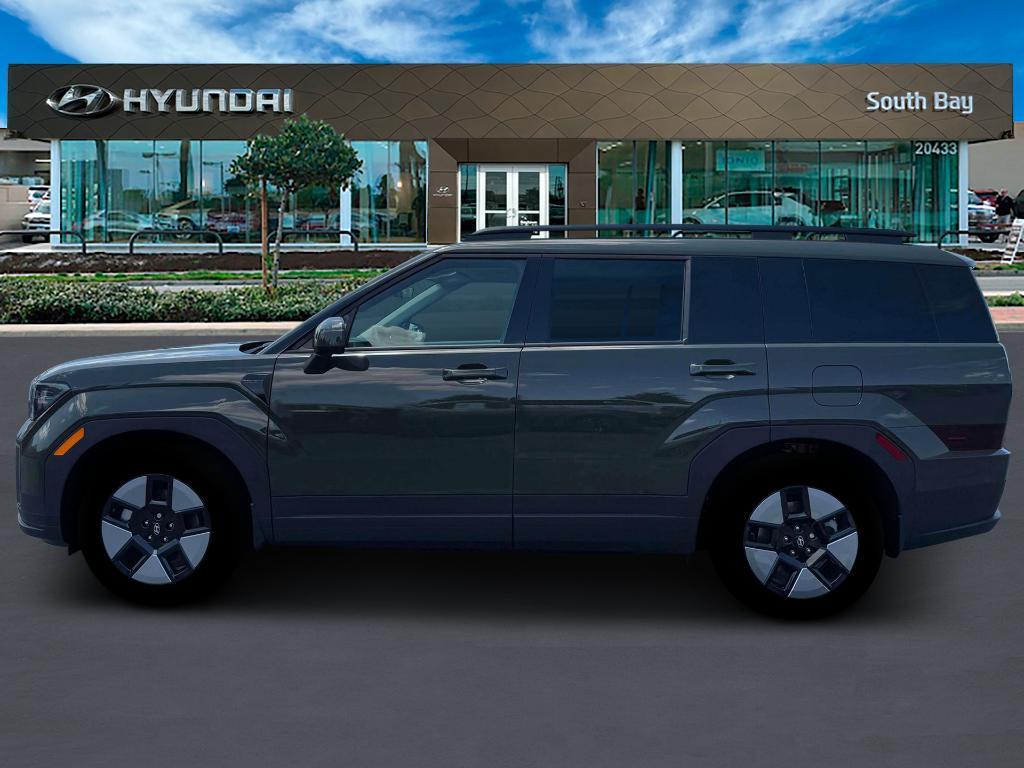 new 2026 Hyundai SANTA FE HEV car, priced at $40,101