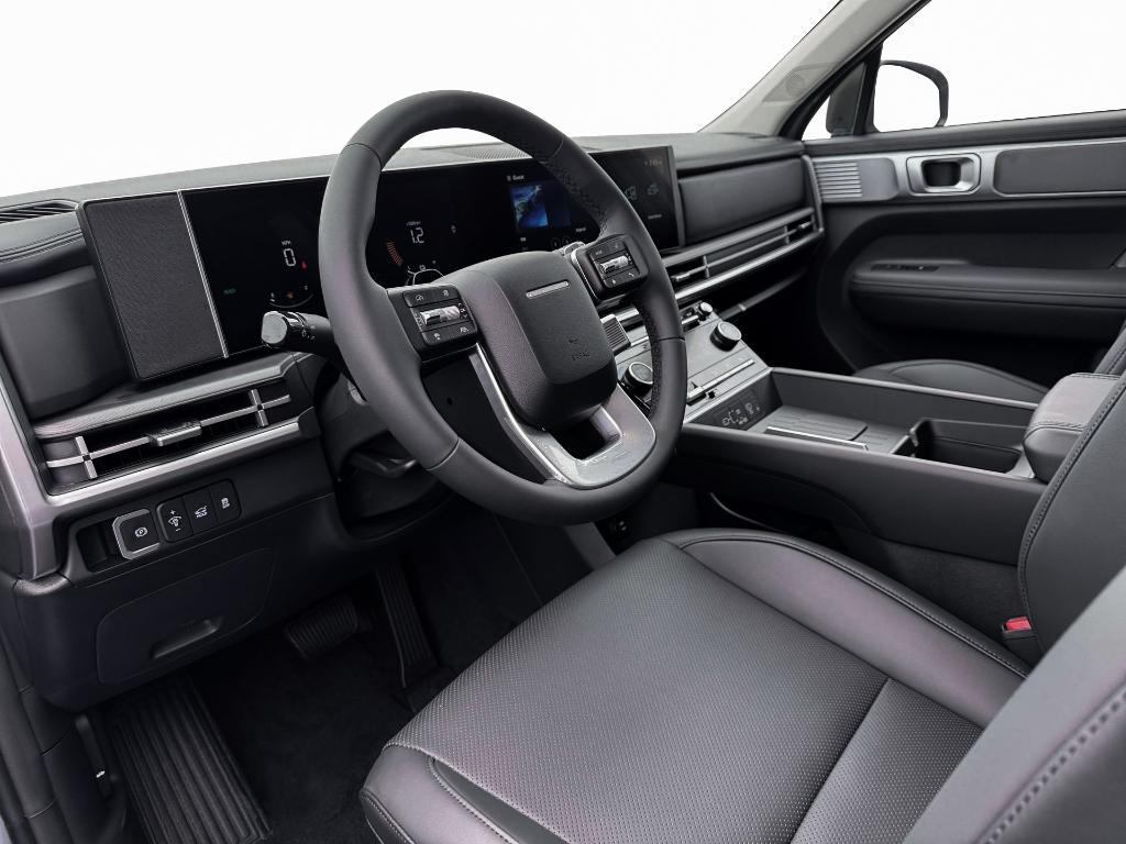 new 2026 Hyundai SANTA FE HEV car, priced at $40,101