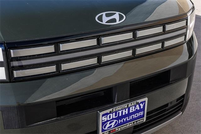 new 2026 Hyundai SANTA FE HEV car, priced at $37,350