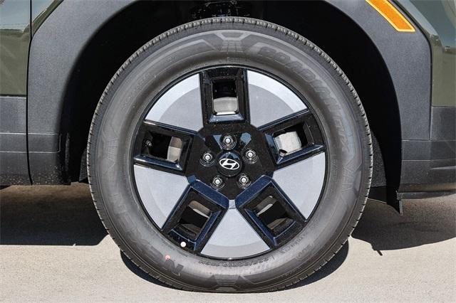 new 2026 Hyundai SANTA FE HEV car, priced at $37,350