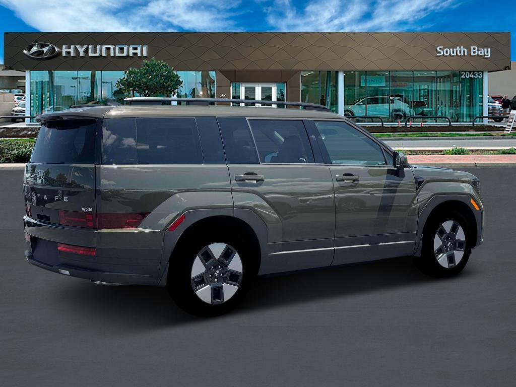 new 2026 Hyundai SANTA FE HEV car, priced at $40,101