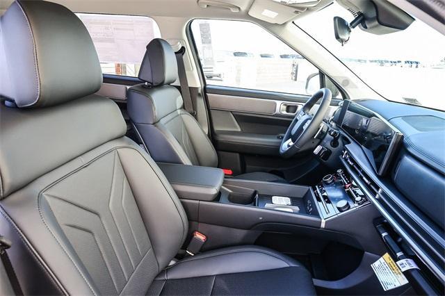 new 2026 Hyundai SANTA FE HEV car, priced at $37,350