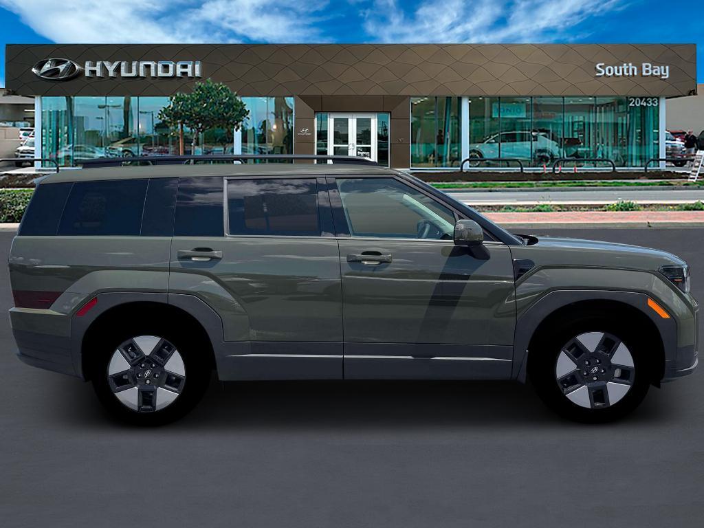 new 2026 Hyundai SANTA FE HEV car, priced at $40,101