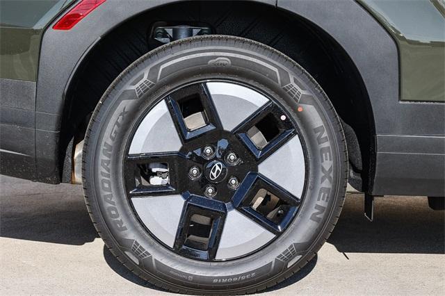 new 2026 Hyundai SANTA FE HEV car, priced at $37,350