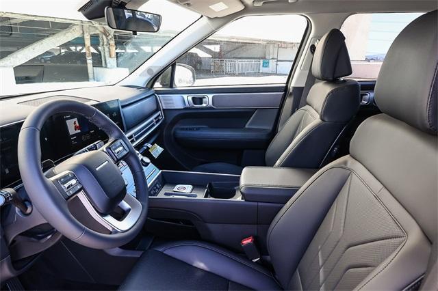 new 2026 Hyundai SANTA FE HEV car, priced at $37,350