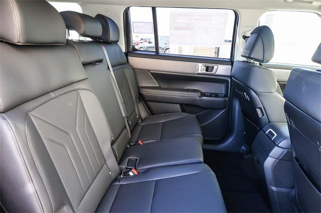 new 2026 Hyundai SANTA FE HEV car, priced at $37,350