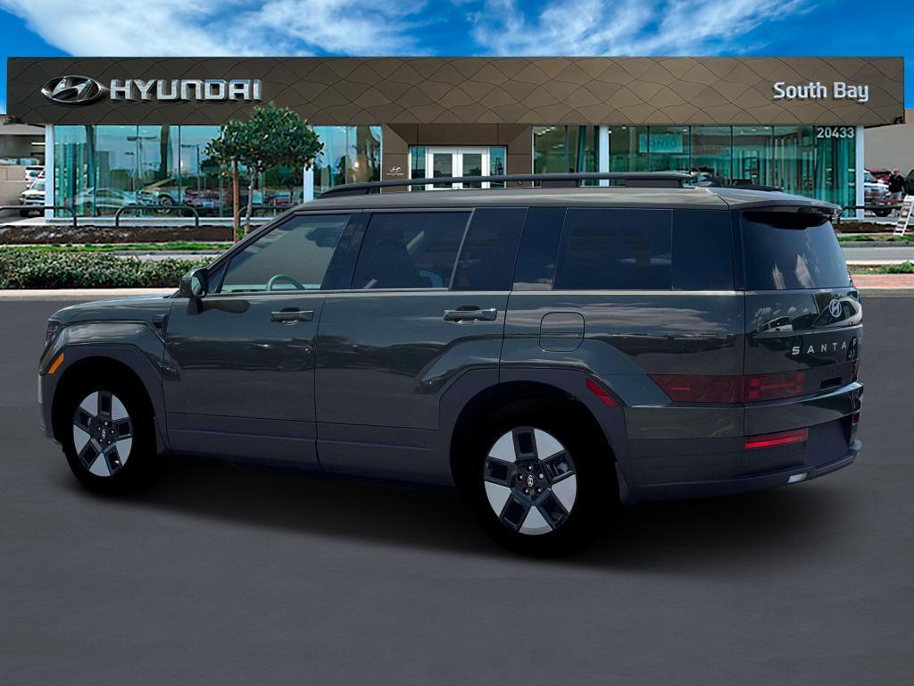 new 2026 Hyundai SANTA FE HEV car, priced at $40,101