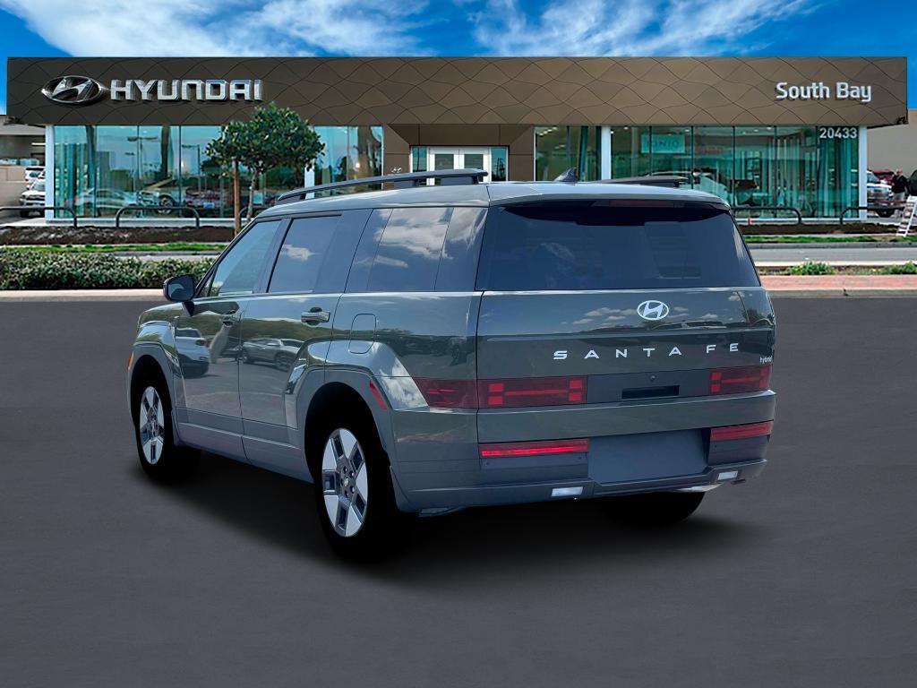 new 2026 Hyundai SANTA FE HEV car, priced at $40,101