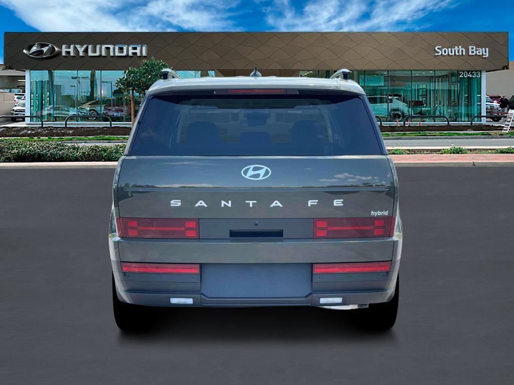 new 2026 Hyundai SANTA FE HEV car, priced at $40,101