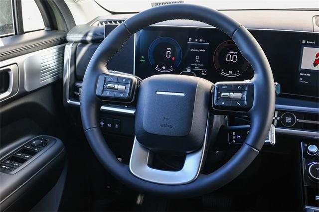 new 2026 Hyundai SANTA FE HEV car, priced at $37,350