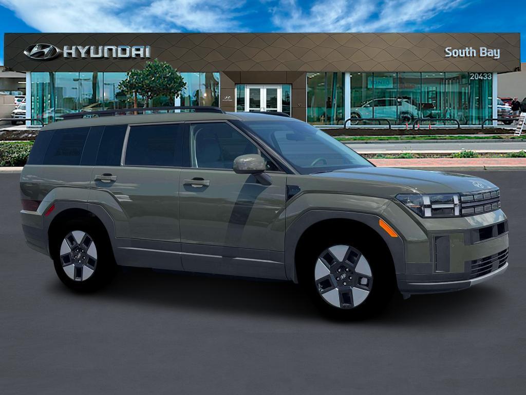 new 2026 Hyundai SANTA FE HEV car, priced at $40,101