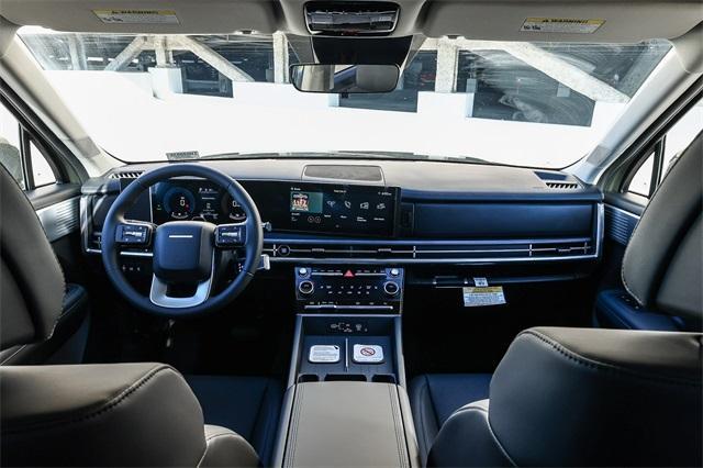 new 2026 Hyundai SANTA FE HEV car, priced at $37,350