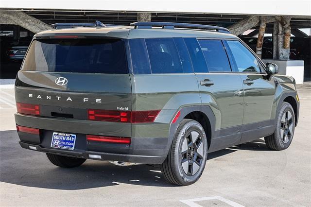 new 2026 Hyundai SANTA FE HEV car, priced at $37,350