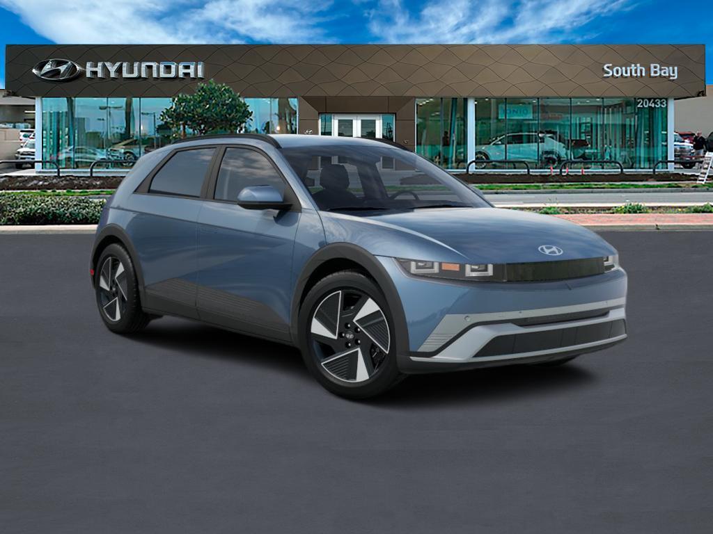new 2025 Hyundai IONIQ 5 car, priced at $51,735