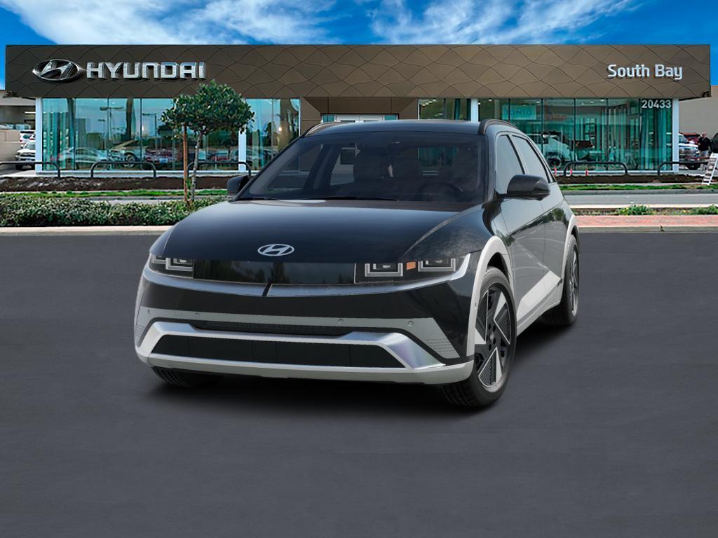 new 2025 Hyundai IONIQ 5 car, priced at $48,660