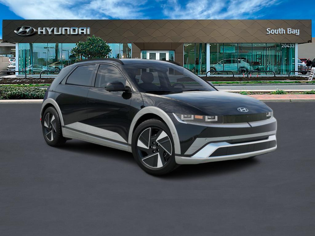 new 2025 Hyundai IONIQ 5 car, priced at $48,660