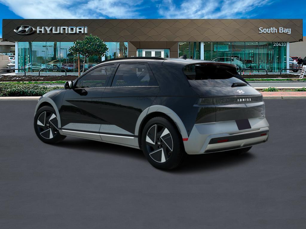 new 2025 Hyundai IONIQ 5 car, priced at $48,660