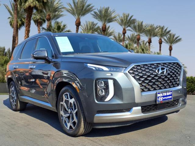 used 2022 Hyundai Palisade car, priced at $33,591