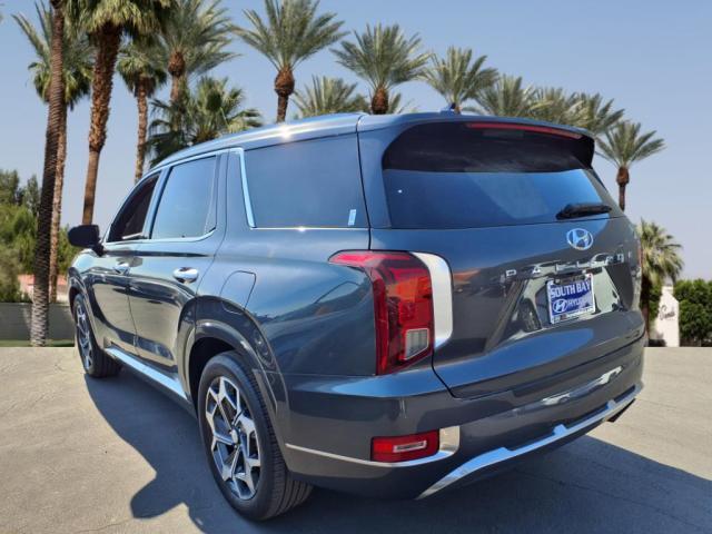 used 2022 Hyundai Palisade car, priced at $33,591