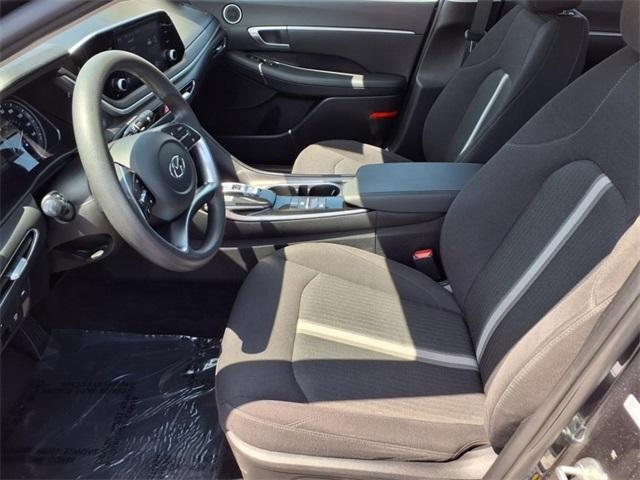 used 2022 Hyundai Sonata car, priced at $20,992