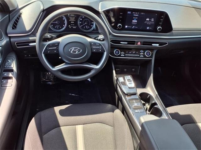 used 2022 Hyundai Sonata car, priced at $20,992