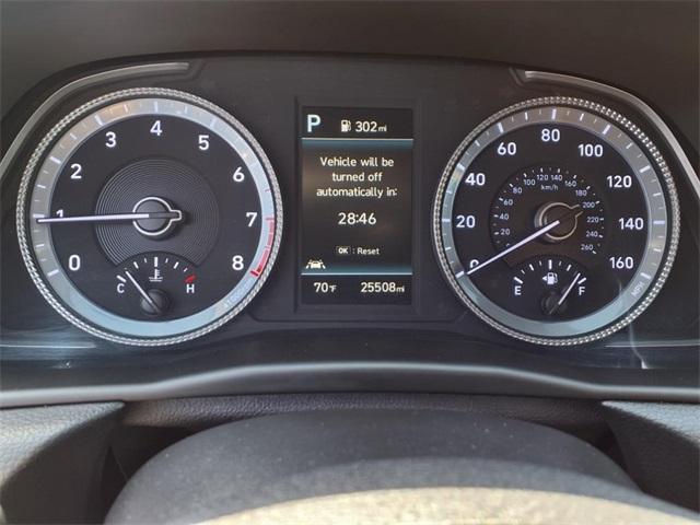 used 2022 Hyundai Sonata car, priced at $20,992