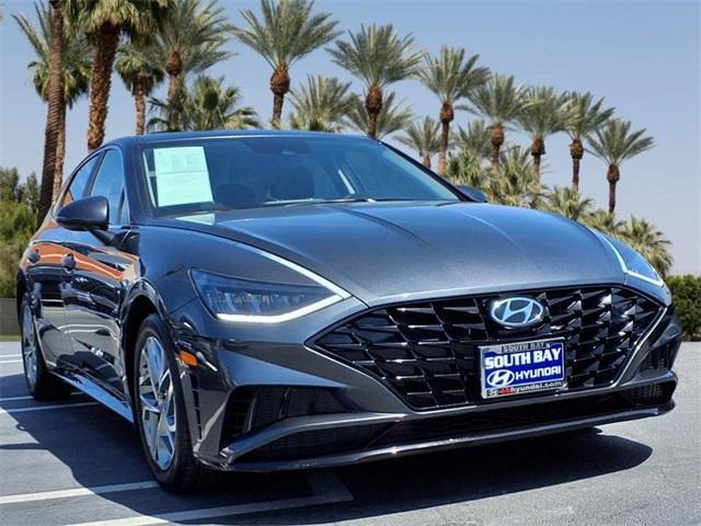 used 2022 Hyundai Sonata car, priced at $21,771