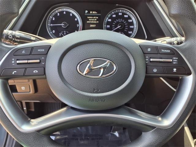 used 2022 Hyundai Sonata car, priced at $20,992