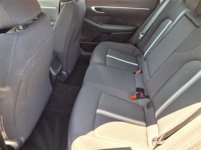used 2022 Hyundai Sonata car, priced at $20,992