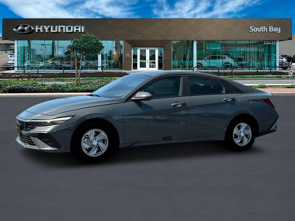 new 2025 Hyundai Elantra car, priced at $21,472