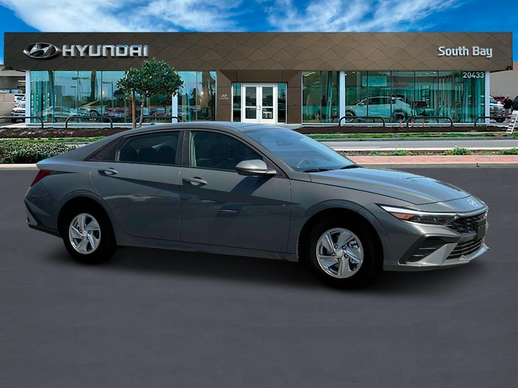 new 2025 Hyundai Elantra car, priced at $21,472