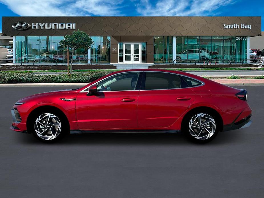 new 2025 Hyundai Sonata car, priced at $33,025