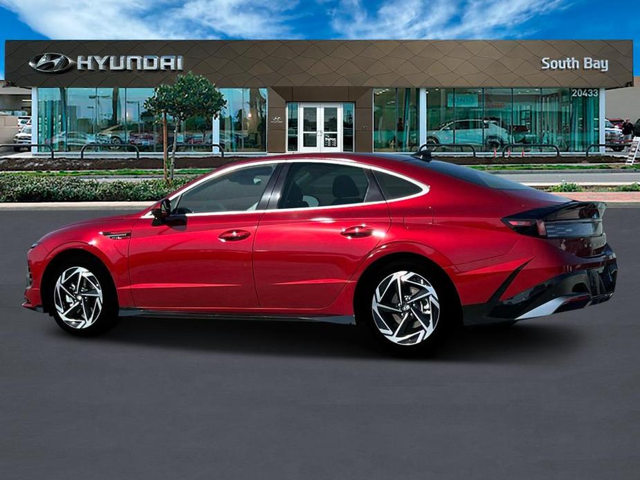 new 2025 Hyundai Sonata car, priced at $33,025