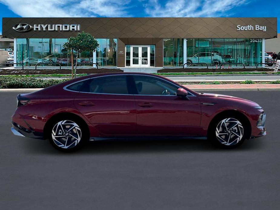 new 2025 Hyundai Sonata car, priced at $33,025