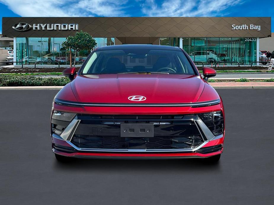 new 2025 Hyundai Sonata car, priced at $33,025