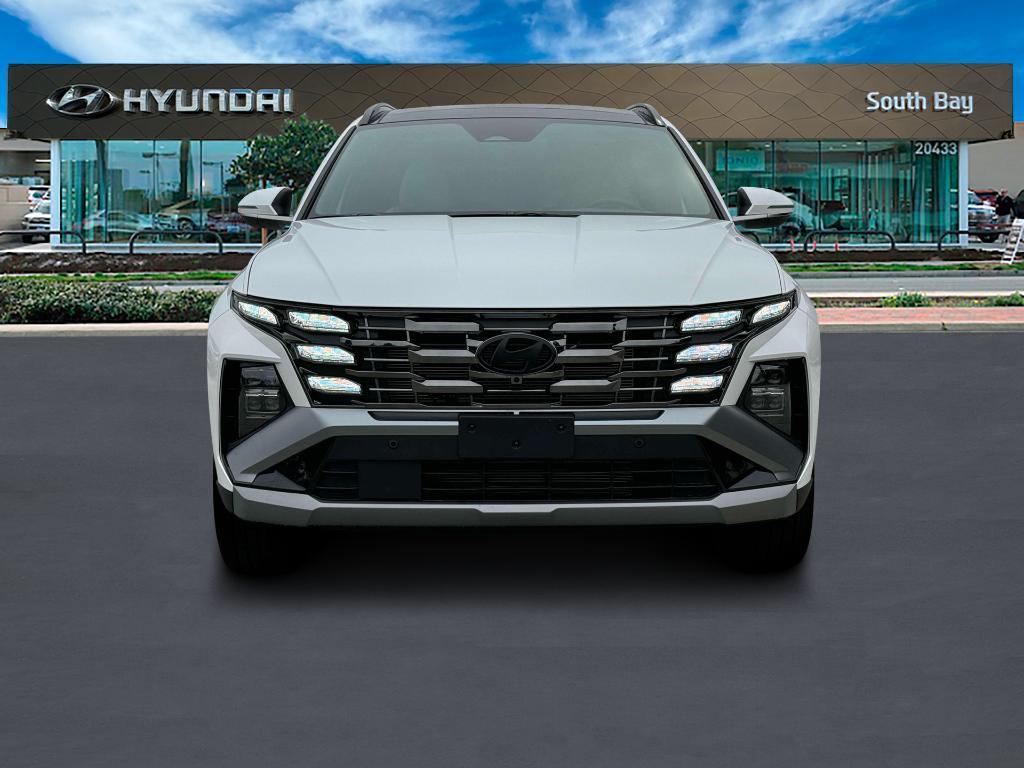 new 2025 Hyundai Tucson car, priced at $39,439