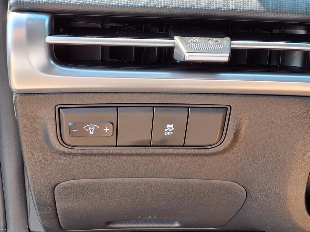 new 2025 Hyundai Tucson car, priced at $28,354