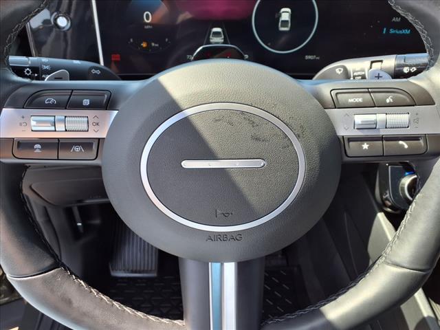 used 2025 Hyundai SANTA CRUZ car, priced at $38,592