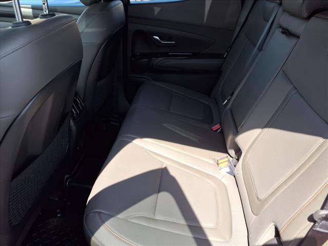 used 2025 Hyundai SANTA CRUZ car, priced at $38,592