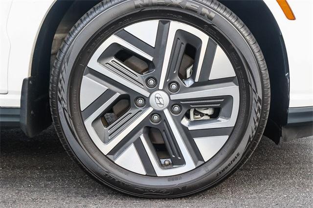 used 2023 Hyundai Kona EV car, priced at $19,991