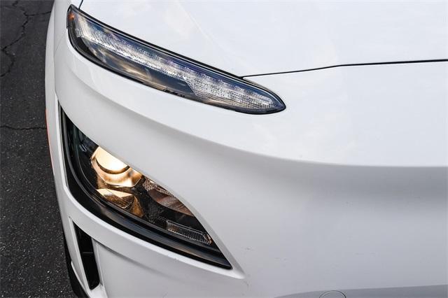 used 2023 Hyundai Kona EV car, priced at $19,991