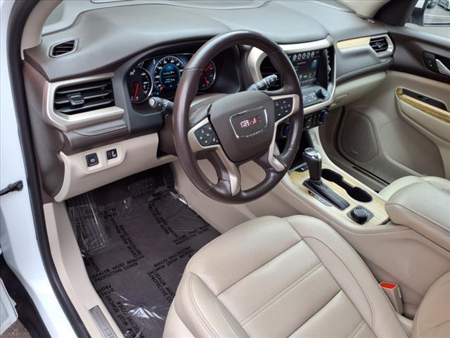 used 2019 GMC Acadia car, priced at $23,992