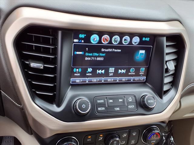 used 2019 GMC Acadia car, priced at $23,992