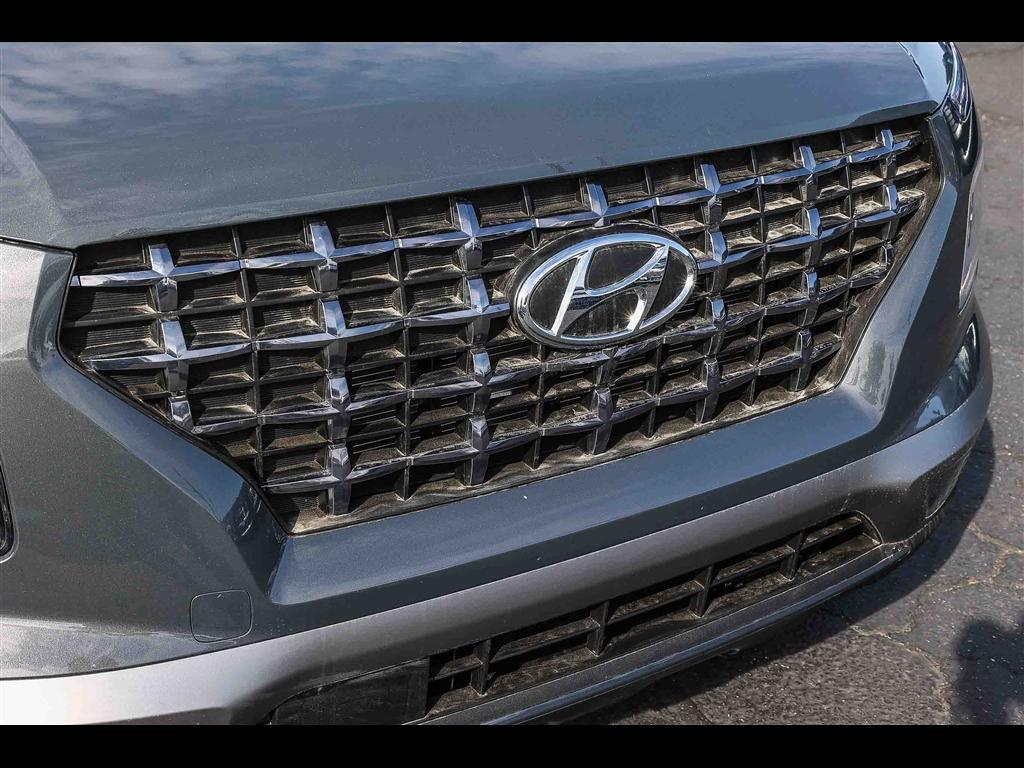 new 2025 Hyundai Venue car, priced at $25,125