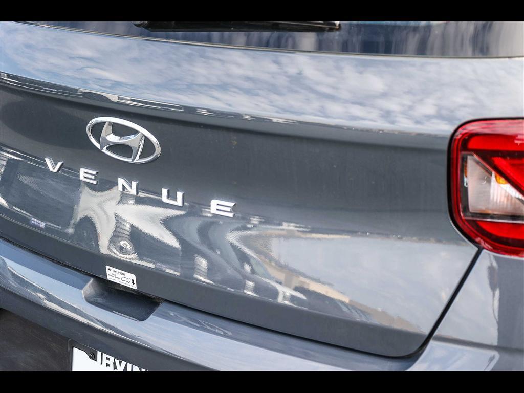new 2025 Hyundai Venue car, priced at $25,125