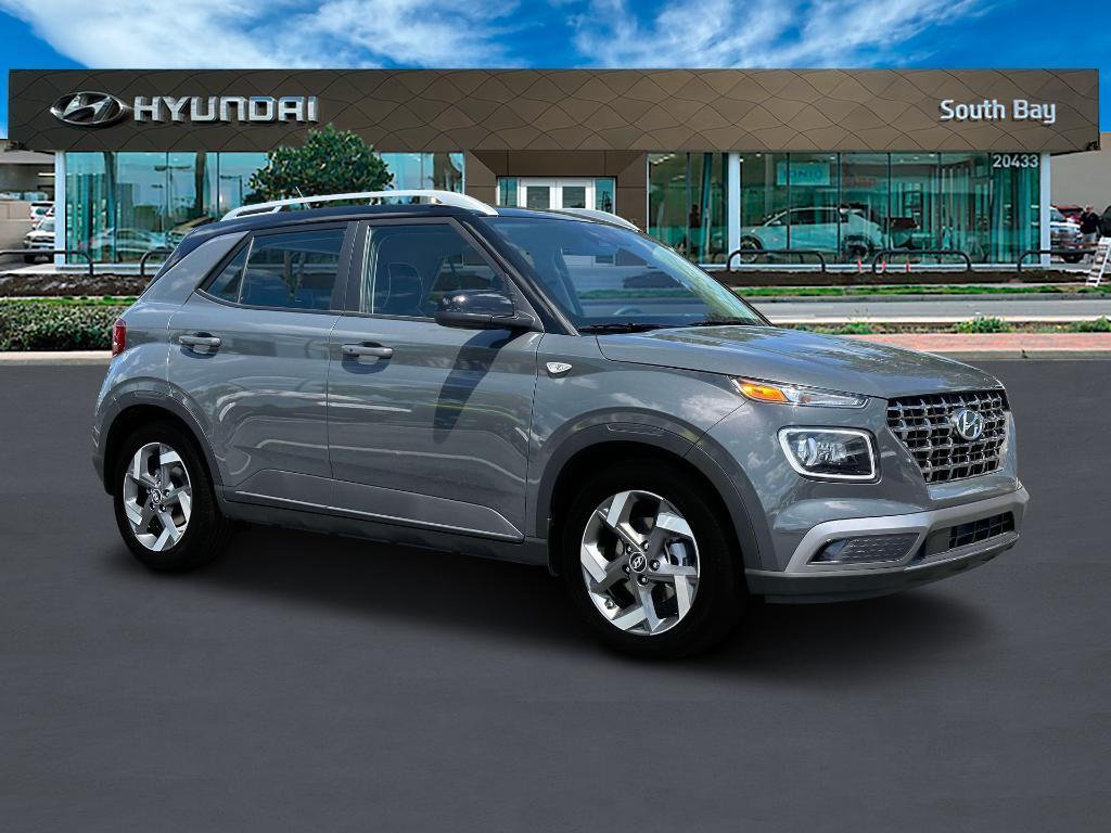 new 2025 Hyundai Venue car, priced at $23,997